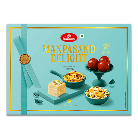 Haldiram Manpasand Delight Gift Set