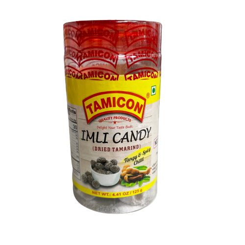 Tamicon Tambrind(Imli) Candy-125 Gm – buniyaa.com