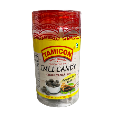 Tamicon Tambrind(Imli) Candy-125 Gm