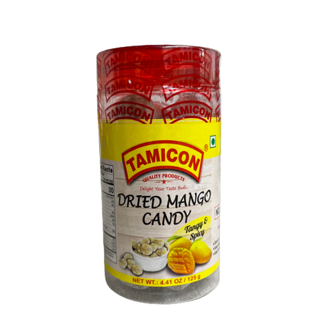 Tamicon Dried Mango Candy-125Gm