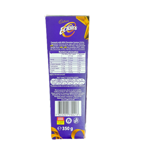 Cadbury Eclairs - 350 Gms