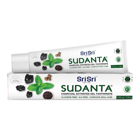 Sri Sudanta Herbal Toothpaste - 200gm