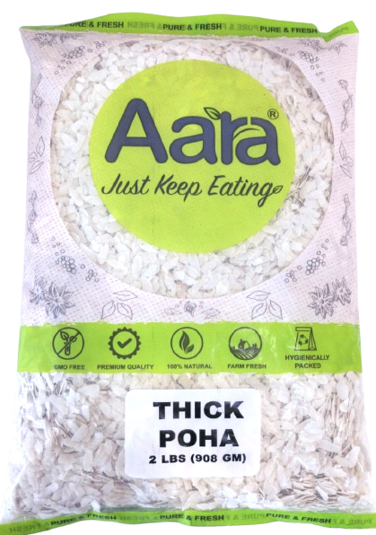 Aara Poha Thick