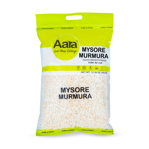 Aara Mysore Murmura-12.34 oz (350gm)