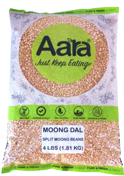 Aara Yellow Moong Dal