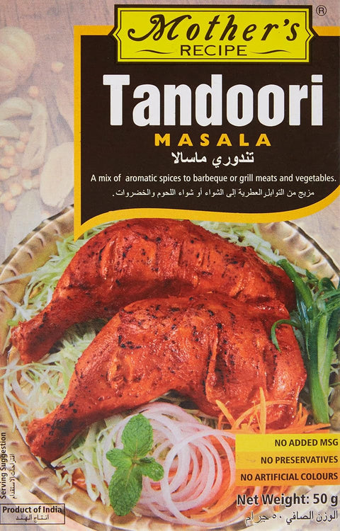 Mother's Recipe Tandoori Masala