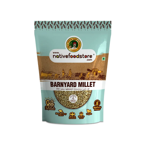 Barnyard Millet (Kuthiraivali) 2lbs