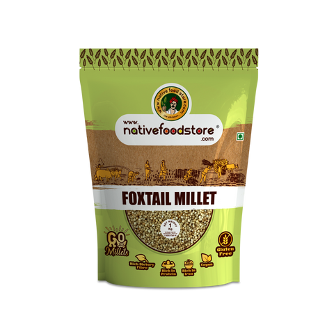 Foxtail Millet (Thinai) 2lbs