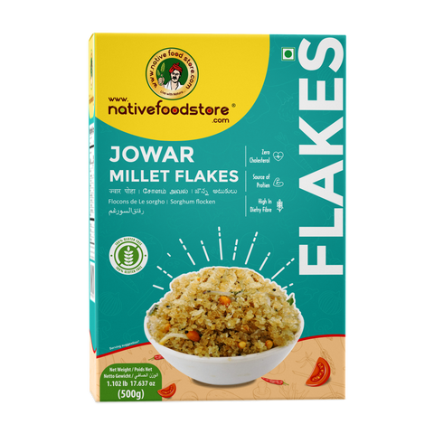 Great Millet Flakes (Jowar) 500g