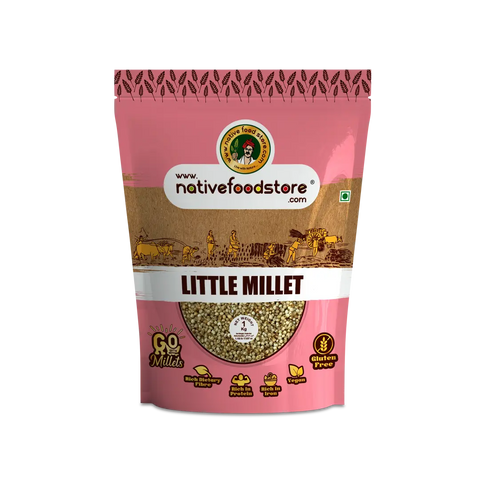 Little Millet (samaii) 2lbs