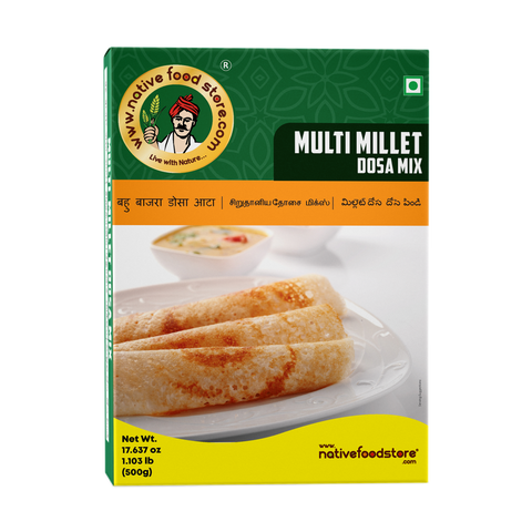Multi Millet Dosa Mix 500g