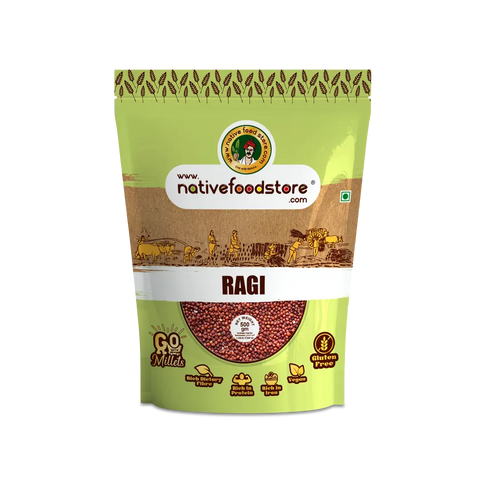 Finger Millet (Ragi) 2lbs