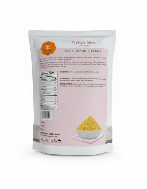 G2i Nylon Sev 14 OZ (400 GM) | Gateway 2 India | Crispy | Crunchy | Delicious