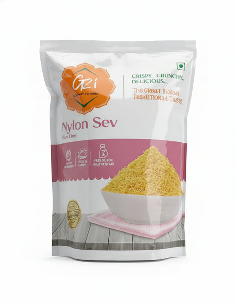 G2i Nylon Sev 14 OZ (400 GM) | Gateway 2 India | Crispy | Crunchy | Delicious