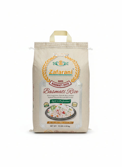 ZAFRANI BASMATI RICE
