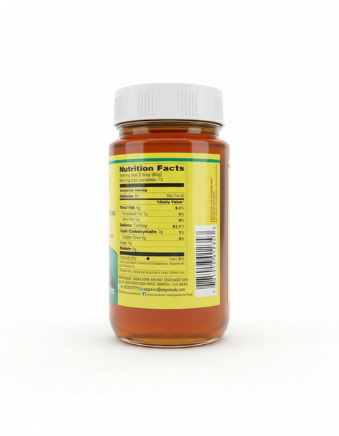 Priya Pickle Mango (With Garlic)