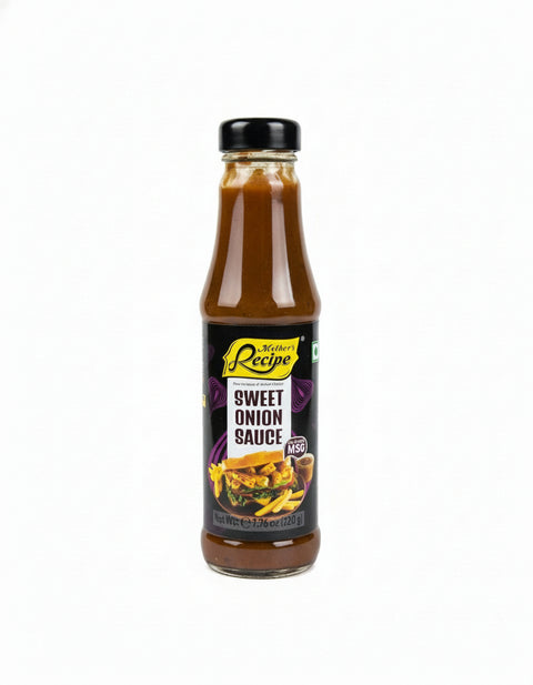 Mother's Recipe Sweet Onion Sauce 7.76 OZ (220 GM)