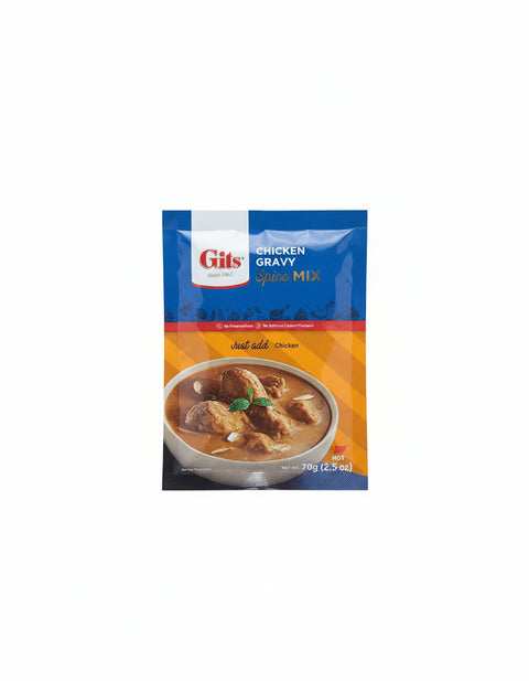 Gits Chicken Gravy Spice Mix 2.5 OZ (70 GM)