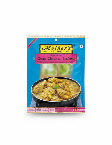 Mother's Recipe RTC Goan Chicken Cafreal - 100gm