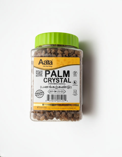 Aara Palm Crystal 23 OZ