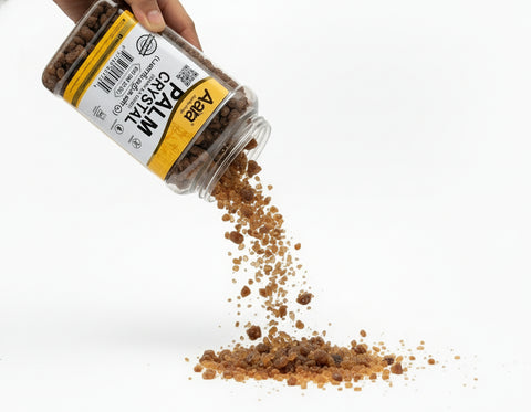 Aara Palm Crystal 23 OZ