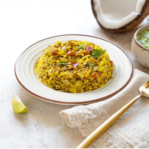 Priya Quick Millet Poha 80Gm