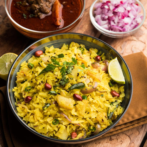 Priya Quick Poha-80 Gm