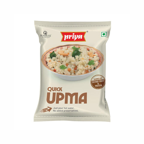 Priya Quick Upma 80 Gm