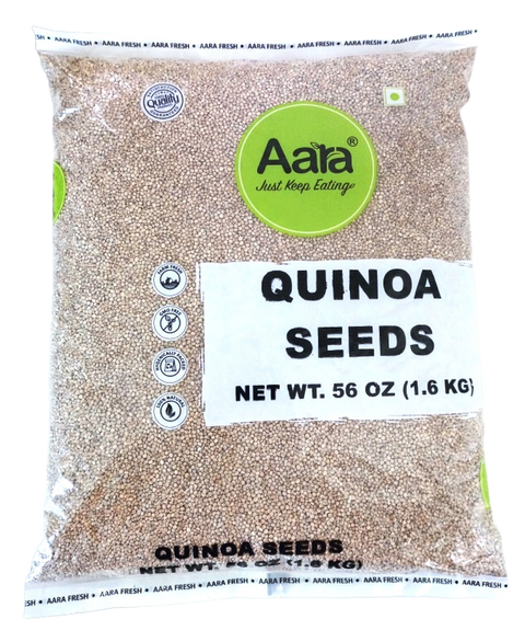 Aara Organic Quinoa (White)