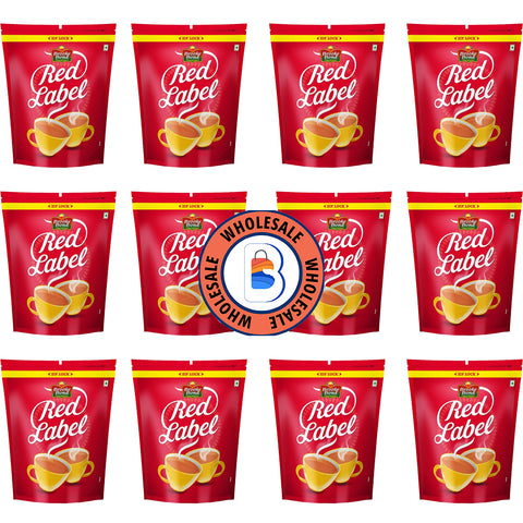 Wholesale Red Label - 1KG X 12 Pack Case