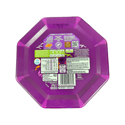 Quality Street Assorted Chocolates - 600gm