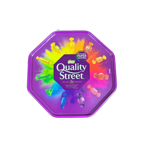 Quality Street Assorted Chocolates - 600gm