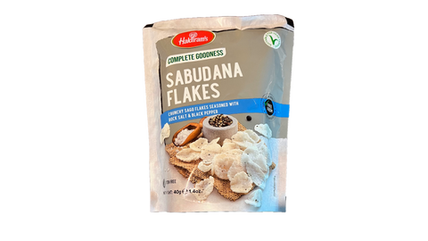 Haldiram-Sabudana Flakes 40g(1.4oz)