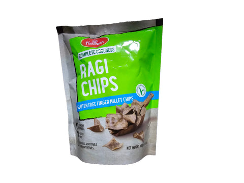 Haldiram's Ragi (finger millet) Chips 100g(3.5oz)