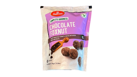 Haldiram-Chocolate Foxnut-70g(2.5oz)