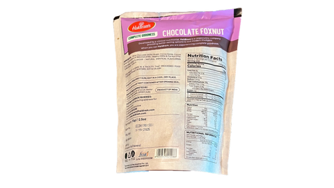Haldiram-Chocolate Foxnut-70g(2.5oz)