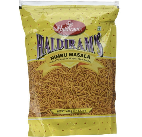 Wholesale Haldiram Nimbu Masala 400 gm  X 24 Pcs