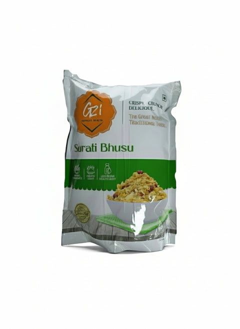 G2i Surati Bhusu 14 OZ (400 GM) | Gateway 2 India | Crispy | Crunchy | Delicious