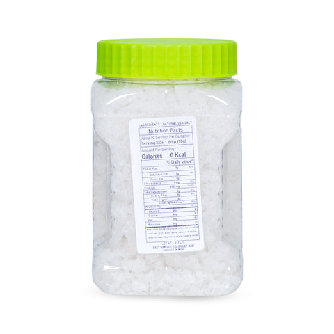 TUTICORIN NATURAL SEA SALT - 2 LBS