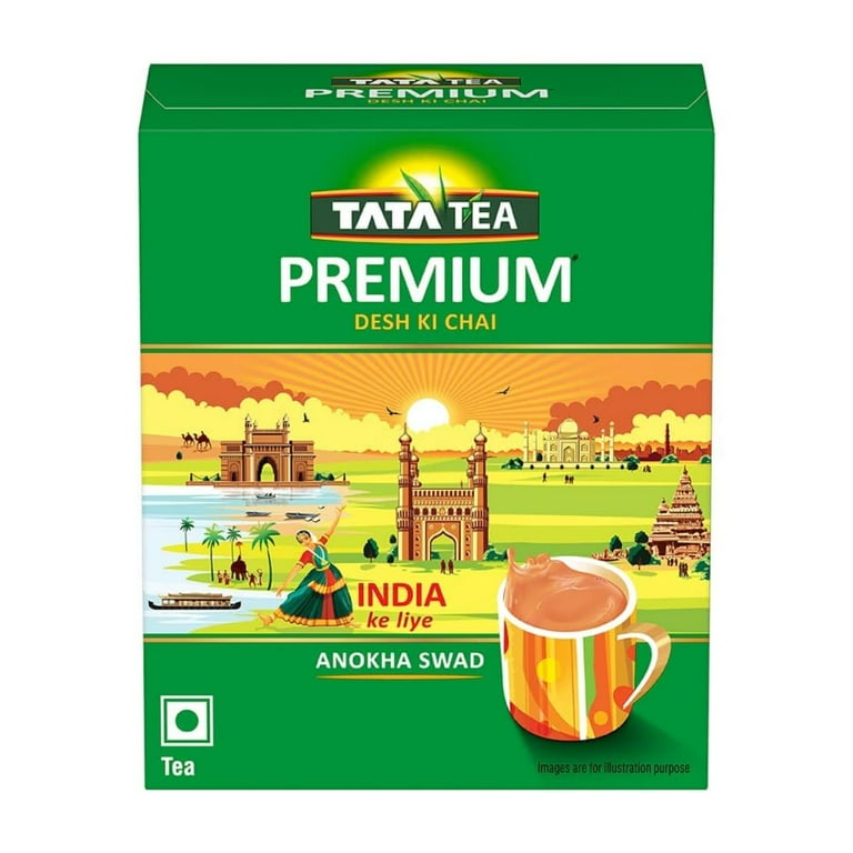 Tata Tea Premium Desi Ki Chai – buniyaa.com