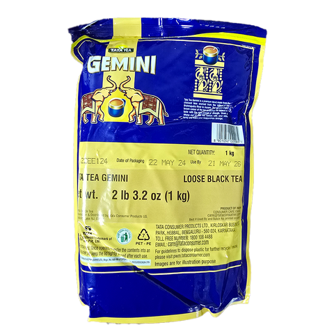 Tata Gemini Dust Tea - 1KG