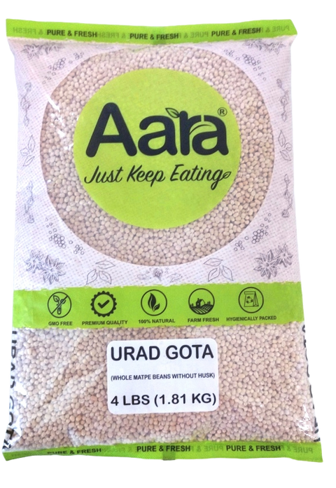 Aara Urad Gota (Matpe Beans)
