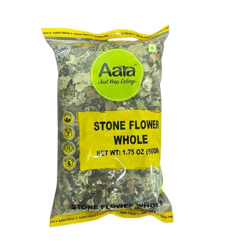 Aara Stone Flower Whole-1.75 oz