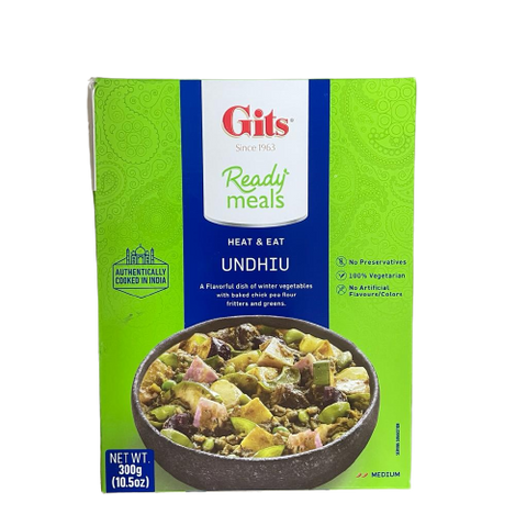 Gits Heat & Eat Undhiu-300g