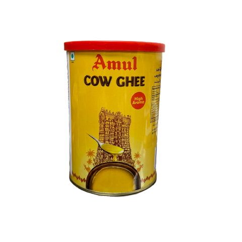 Amul High Aroma Cow Ghee - 907g