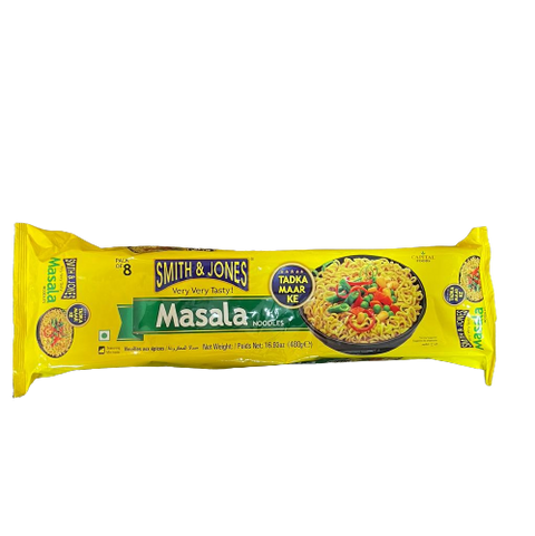 Smith & Jones Masala Noodles-480g