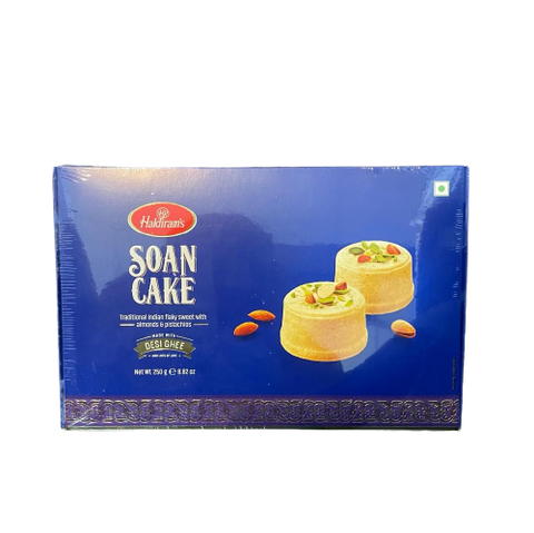 Haldiram Soan Cake Premium-250g
