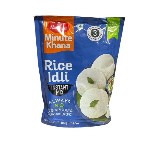 Buy Haldiram Instant Mix Rice Idli-500g in USA – buniyaa.com