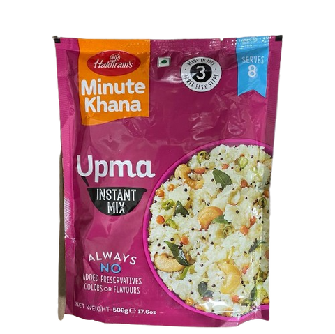 Haldiram Instant Mix Upma-500g