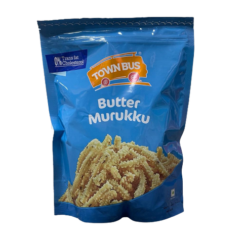 GRB Town Bus Butter Murukku 340 Gm